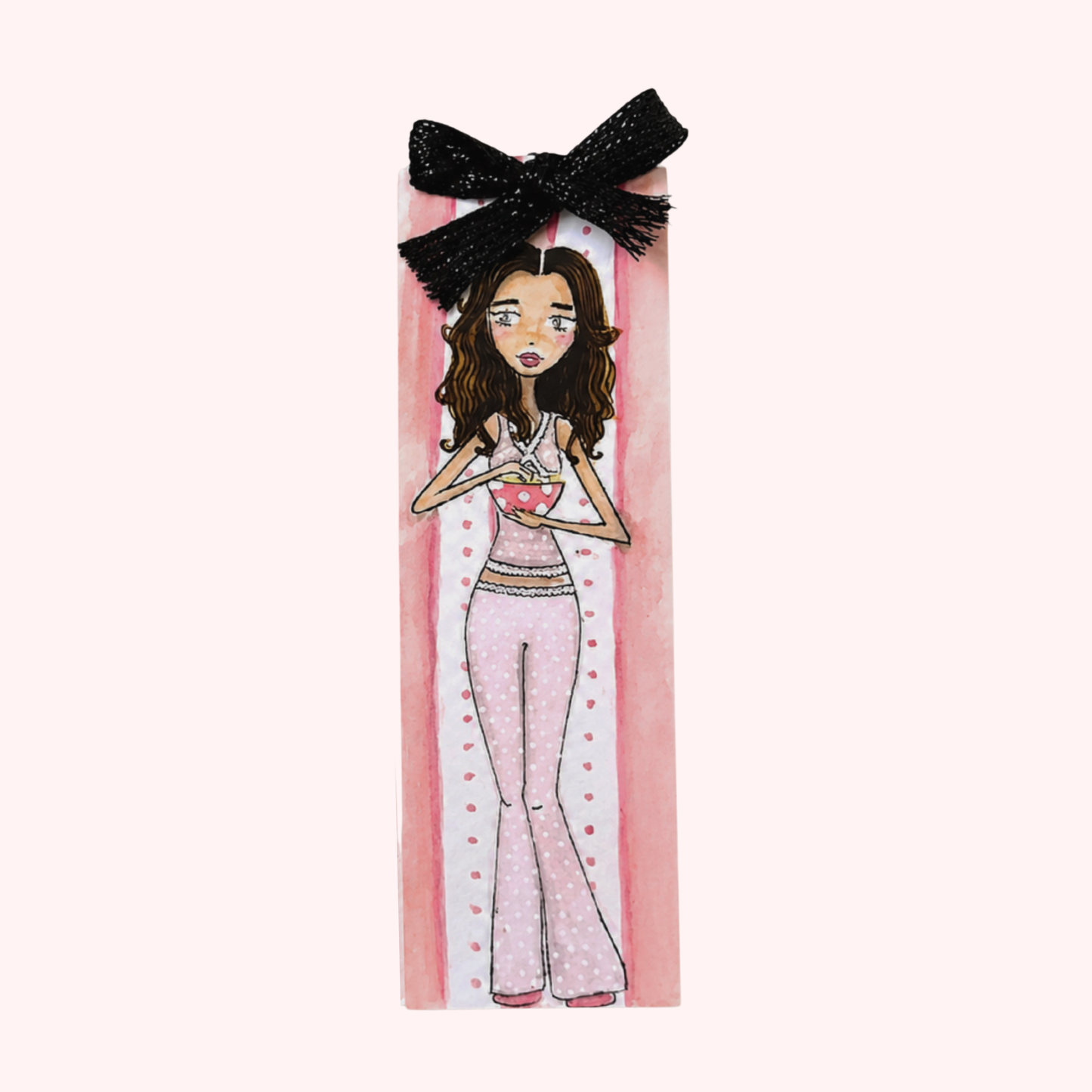 the Ariana bookmark ♡