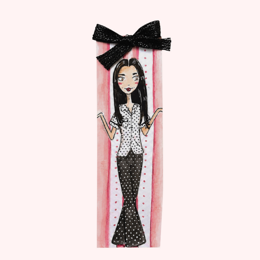 the Erin bookmark ♡